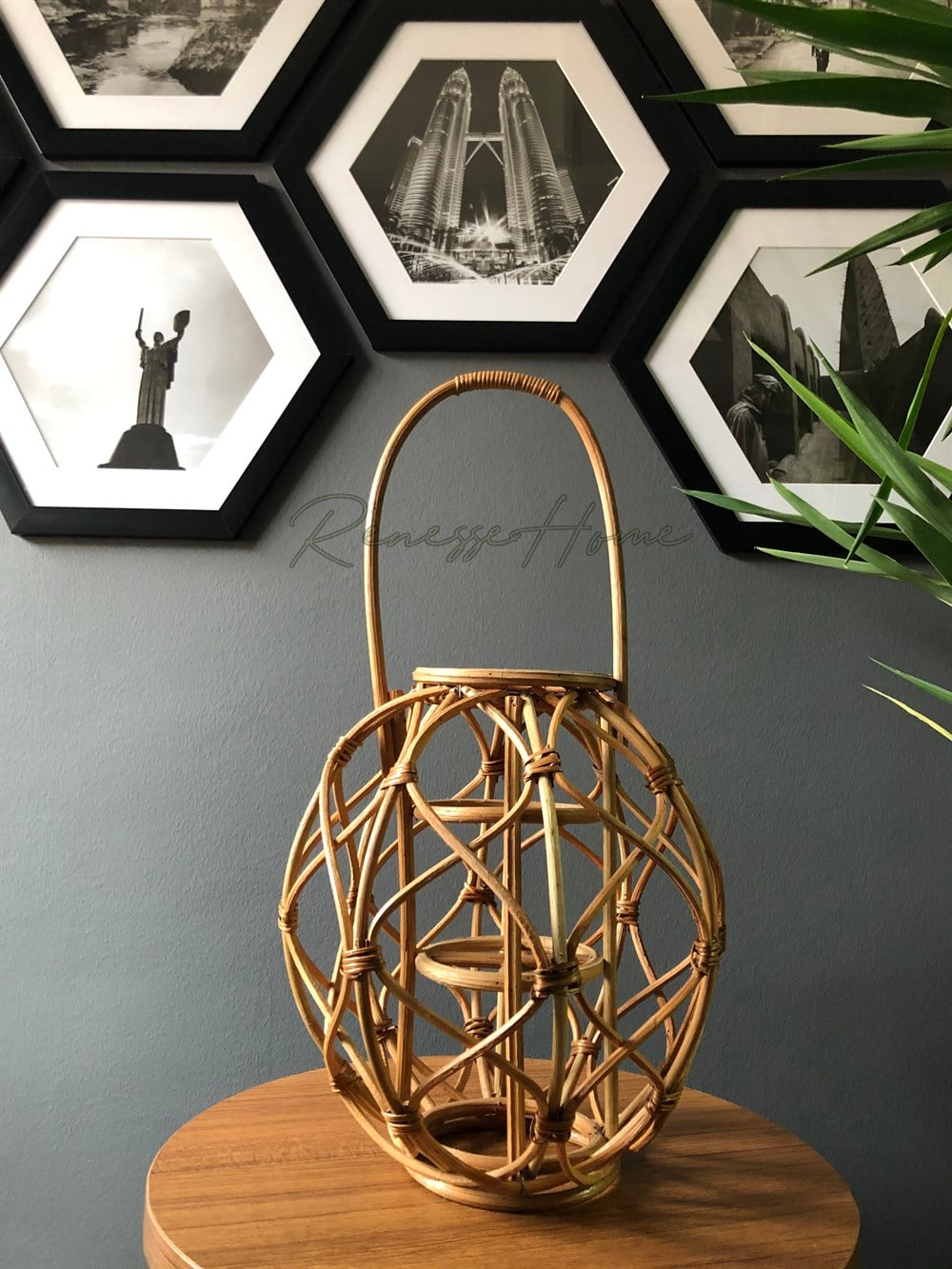 Medellin Rattan Mumluk