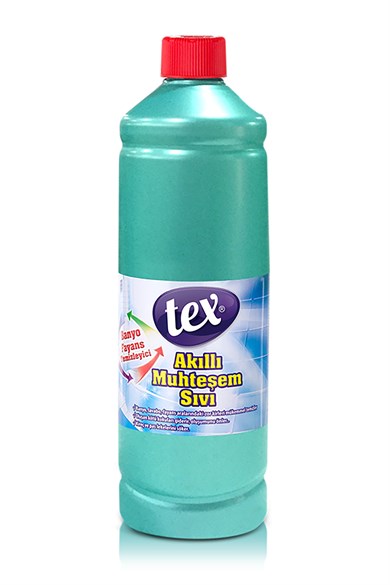 TEX BANYO FAYANS TEM.AKILLI MUHTEŞEM SIVI  1000 Gr