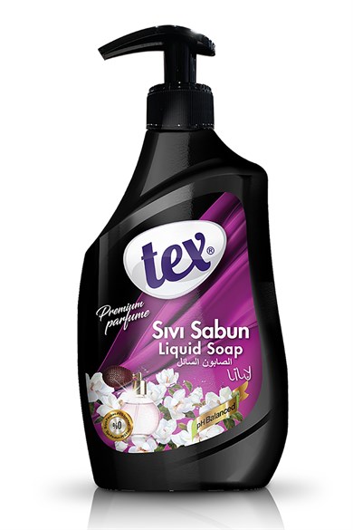 TEX SIVI SABUN PREMIUM PARFUME  LILY  750 ml