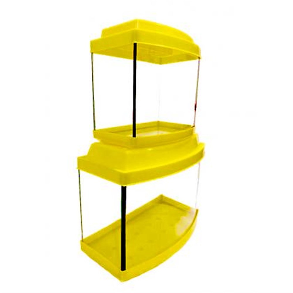 2'li Bombeli Set Akvaryum