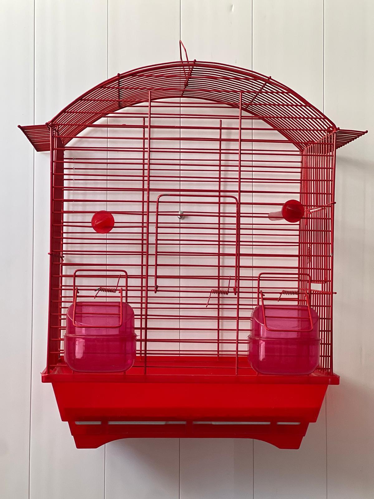 300 Serisi Full Boyalı Floresan Taban Kafes