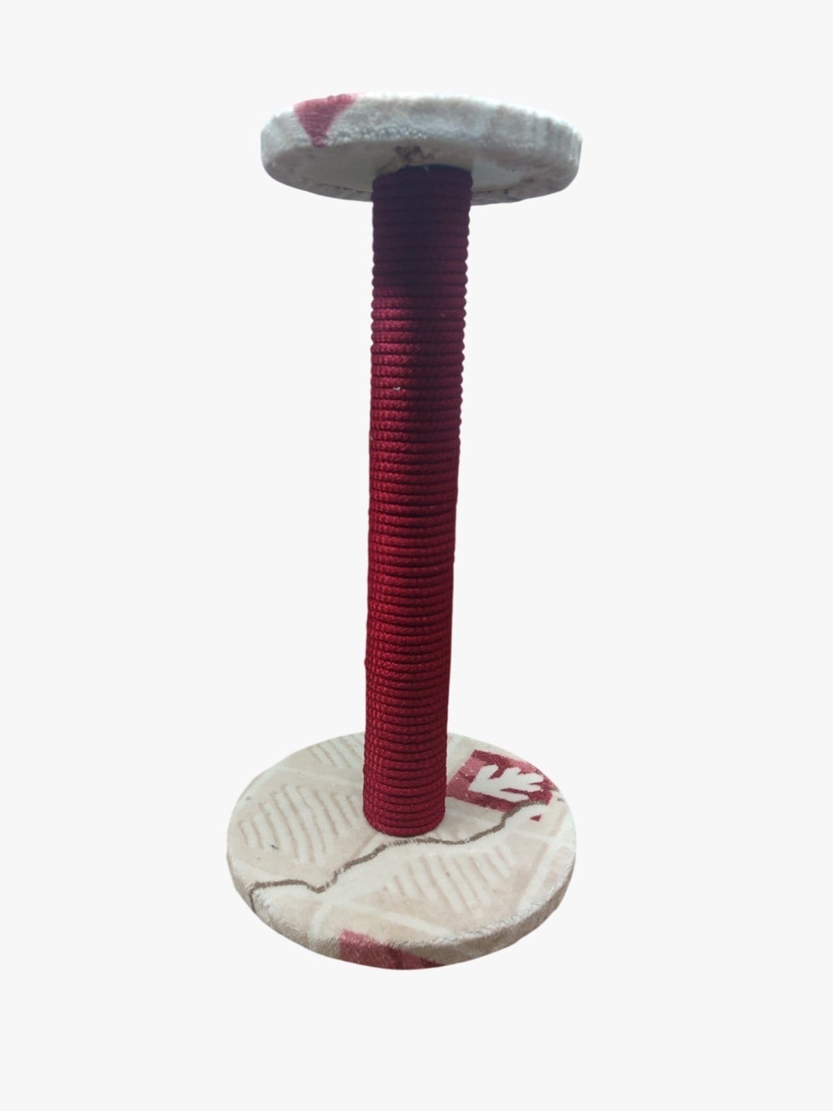 50 cm Renkli İpli Yuvarlak Tırmalama