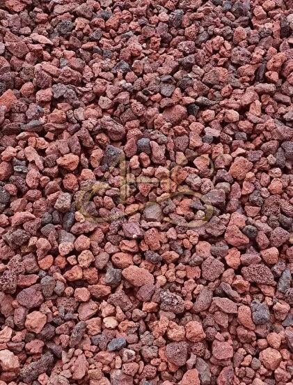 Akvaryum Lav Kırığı 3-5 mm 8,5 kg