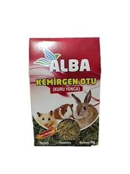 Alba Kemirgen Otu Kuru Yonca (Yem Hediyeli) KC1300