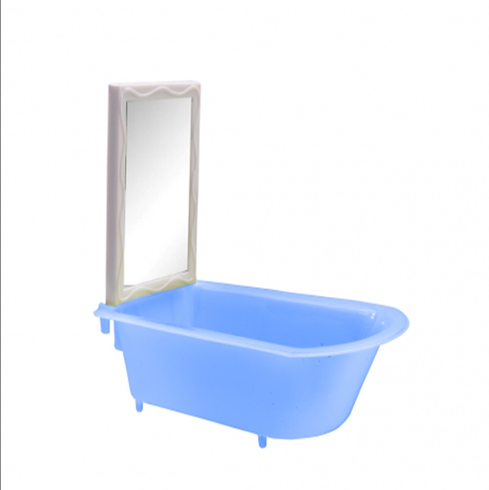 Aynalı Küvet Kuş Banyoluğu