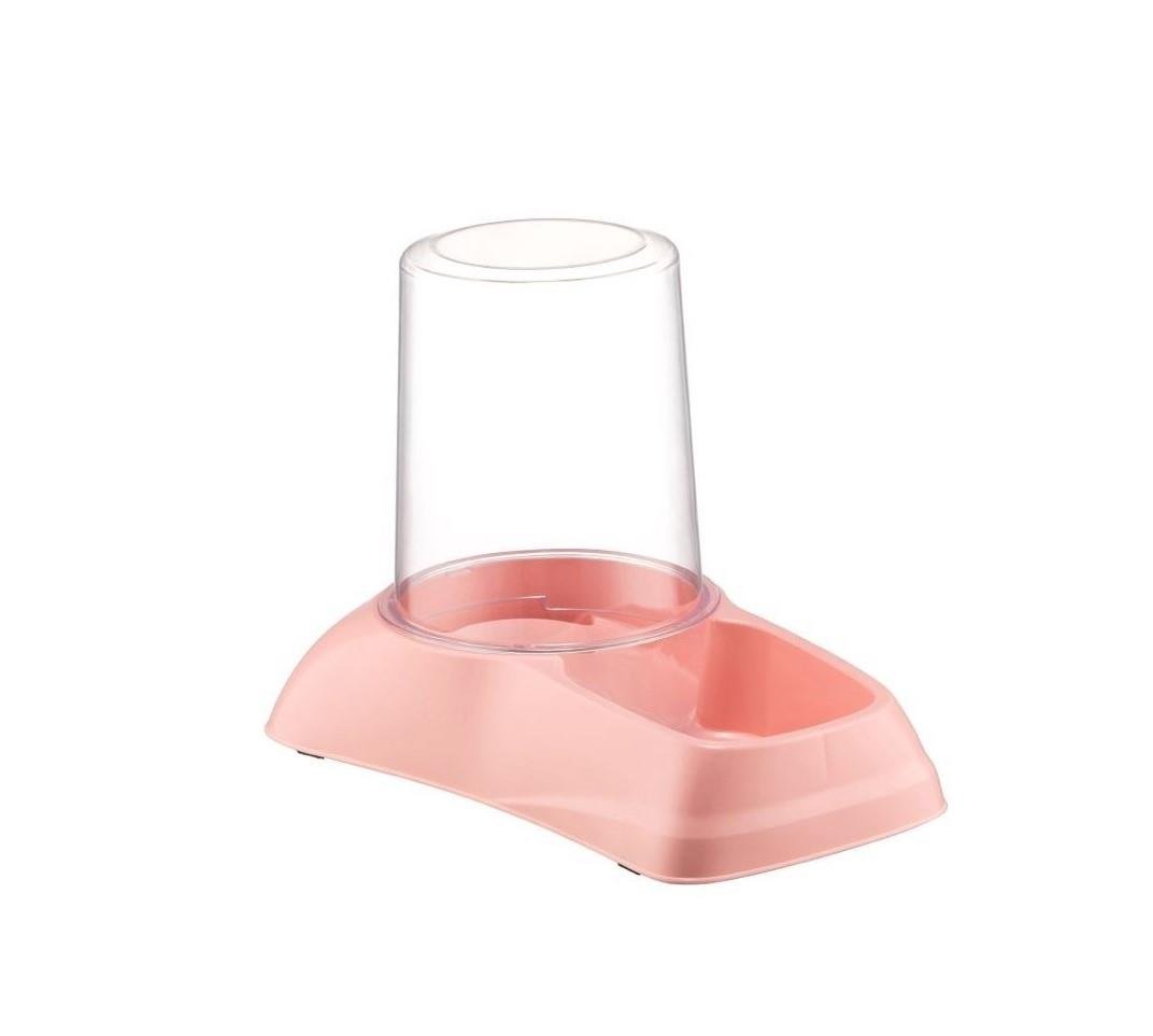 Büyük Boy Hazneli Mama & Su Kabı