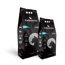 Catmania Premium 10 L Marsilya Sabun Kokulu Renkli Tanecikli Topaklanan Kedi Kumu