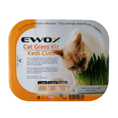 Ewox Kedi Çimi