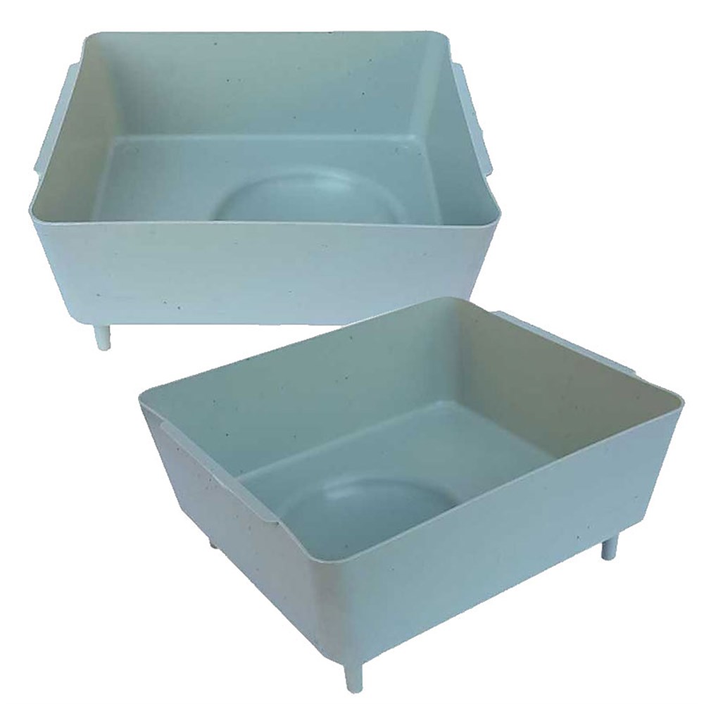 Kuşlar İçin Plastik Folluk