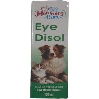 Mommies Care Göz Bakım Ürünü 100 ml