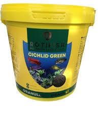 Rotifish Cichlid Green Small 4 kg Kova