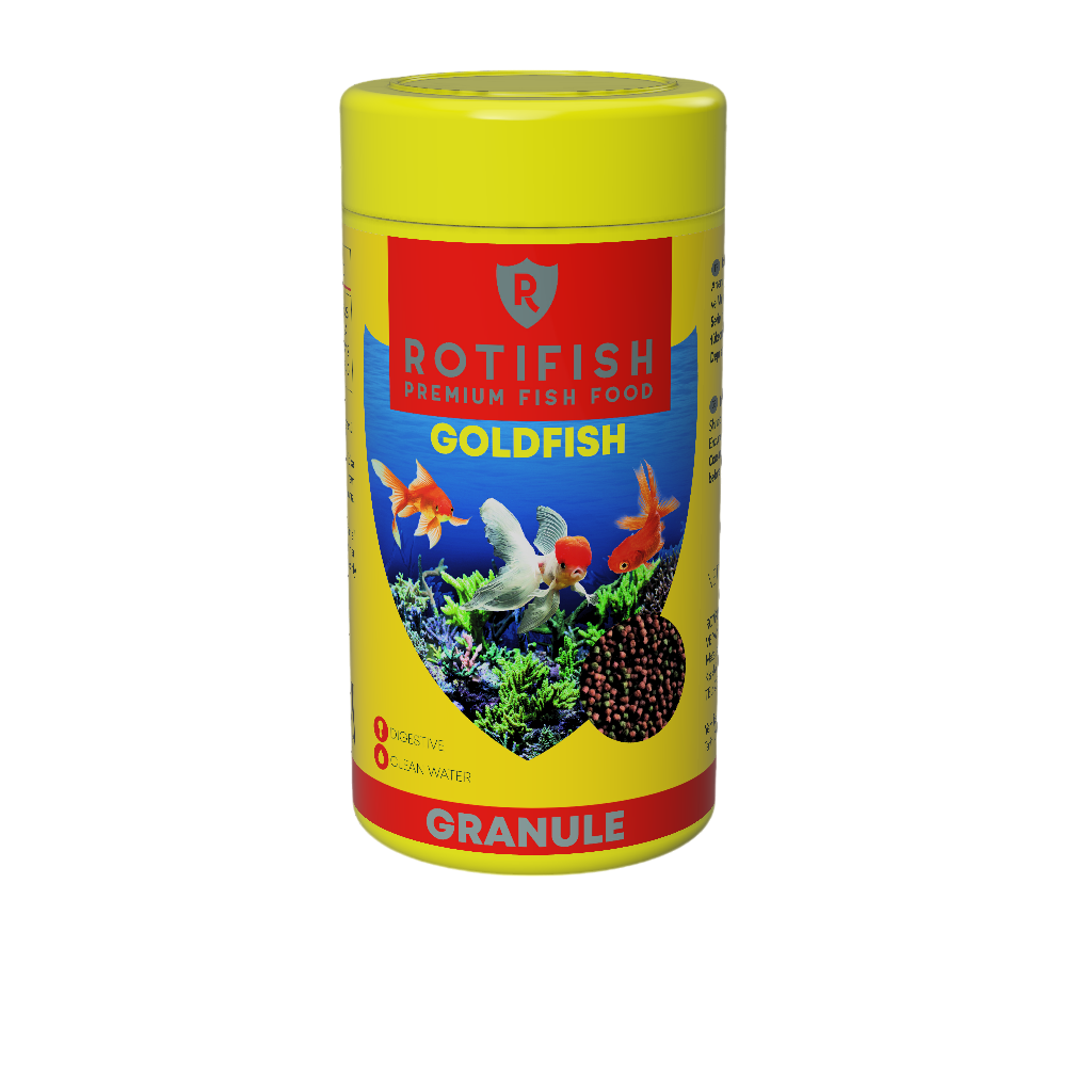 Rotifish Goldfish 100ml (40gr)