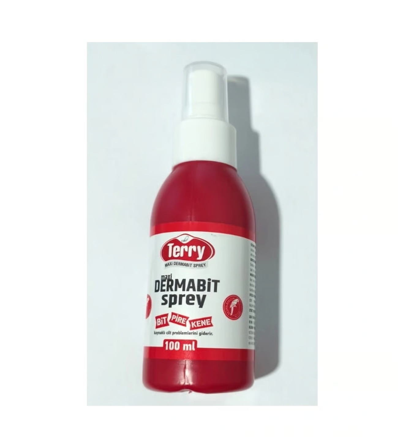 Terry Dermabit Kuş Spreyi 100 ml
