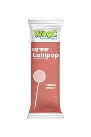 Wooc Tavuk ve Kızılcıklı Kedi Lollipop