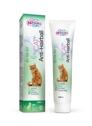 Mommies Care Anti Hairball Malt