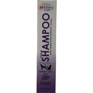 Mommies Care Lavantalı Köpük Şampuan 250 ml