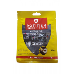 Rotifish Artemia Mix 