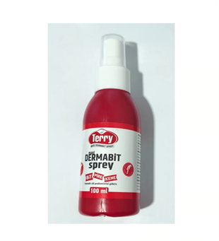 Terry Dermabit Kuş Spreyi 100 ml
