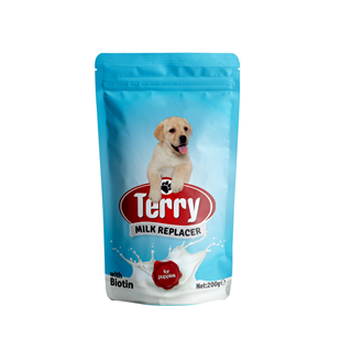 Terry Köpek Anne Sütü