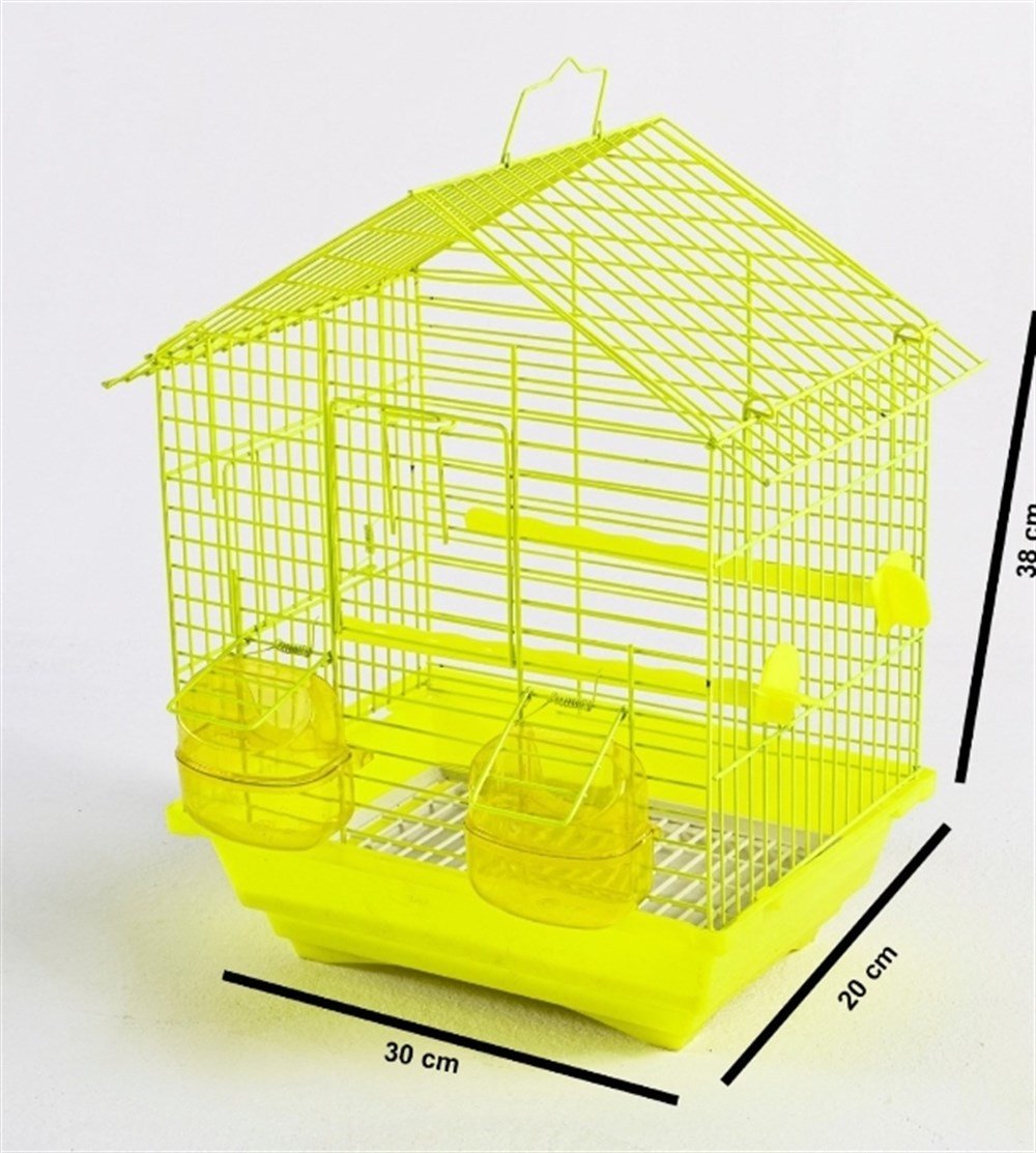 200 Serisi Floresan Kafes
