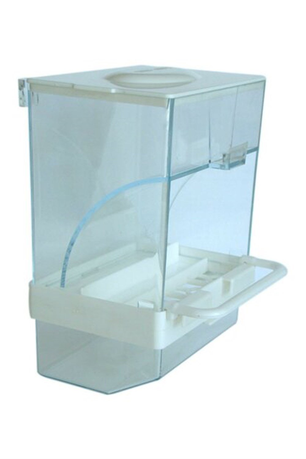 Akıllı Yemlik Şeffaf