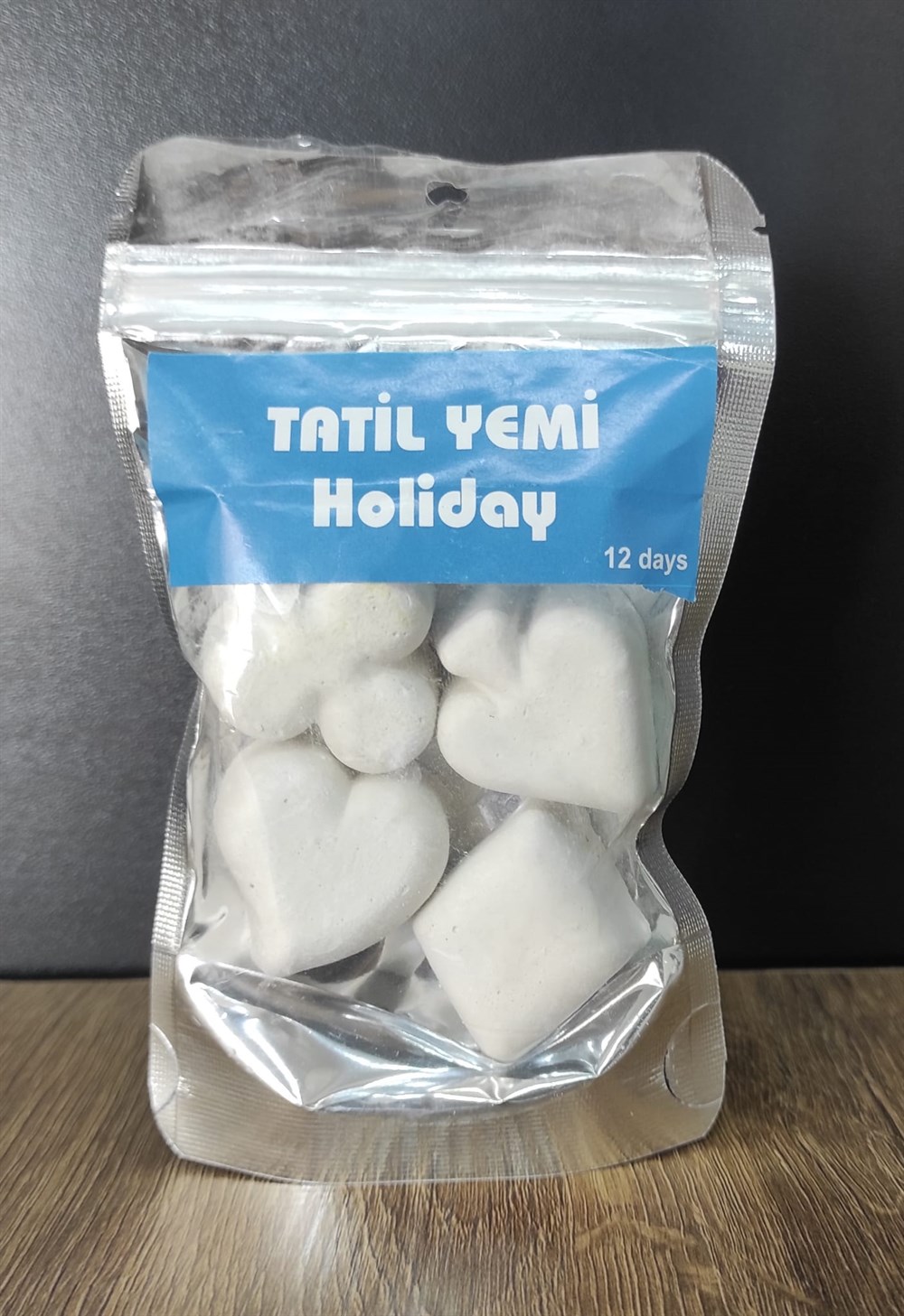 Balık Tatil Yemi 4lü