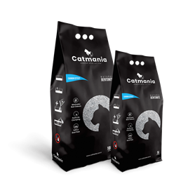 Catmania Premium 10 L Naturel Aktive Carbon Topaklanan Kedi Kumu