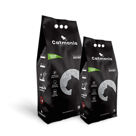 Catmania Premium 5 L Aleo Vera Kokulu Renkli Tanecikli Topaklanan Kedi Kumu