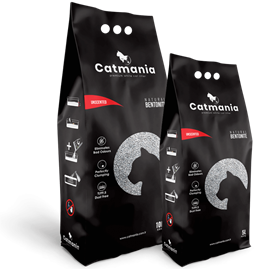 Catmania Premium 5 L İri Taneli Kokusuz Kedi Kumu