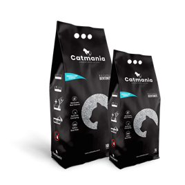 Catmania Premium 5 L Marsilya Sabun Kokulu Renkli Tanecikli Topaklanan Kedi Kumu