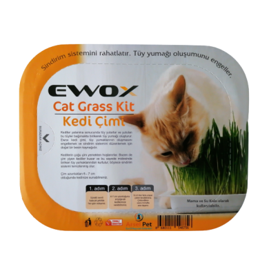 Ewox Kedi Çimi