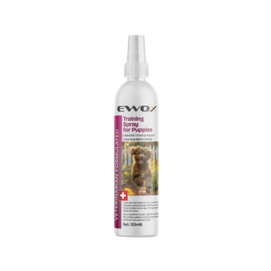 Ewox Puppy Trainer (Yavru Çiş Eğitim Spreyi)