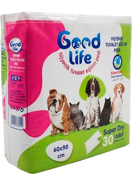 Good Life 60*90 Çiş Pedi 30'lu
