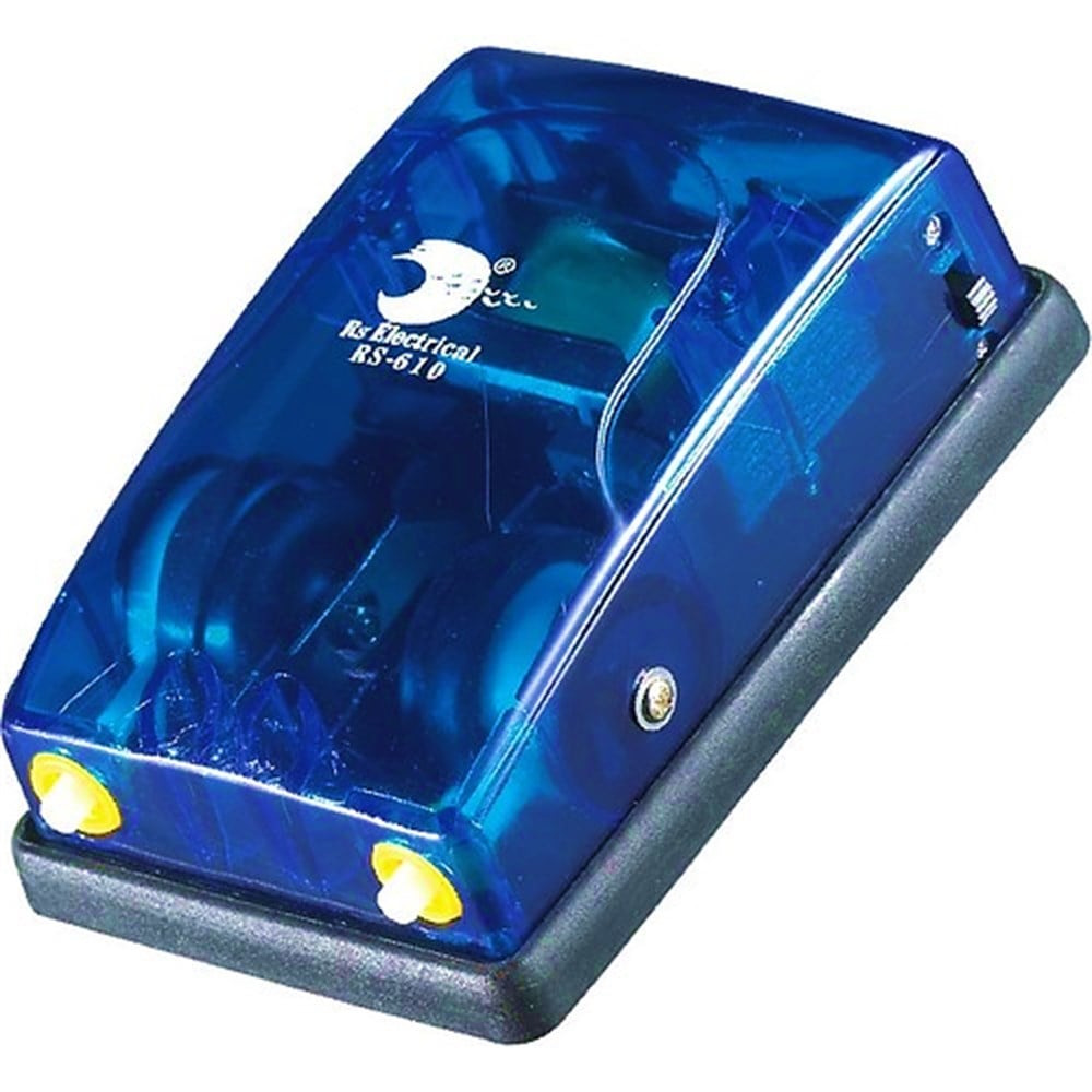 Hava Motoru Çift Taraflı Rs Electrical 610