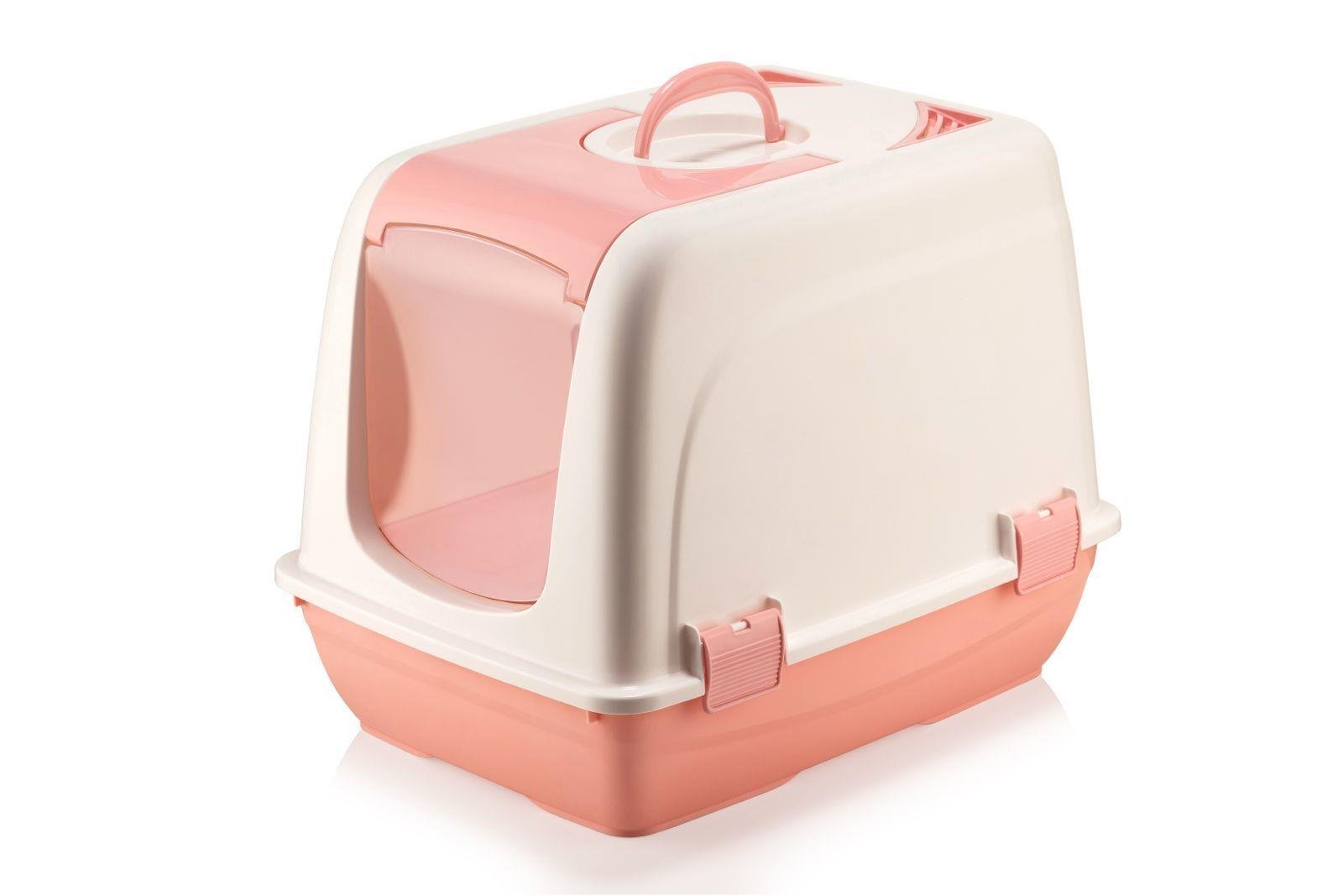 Kapalı Kedi Tuvaleti