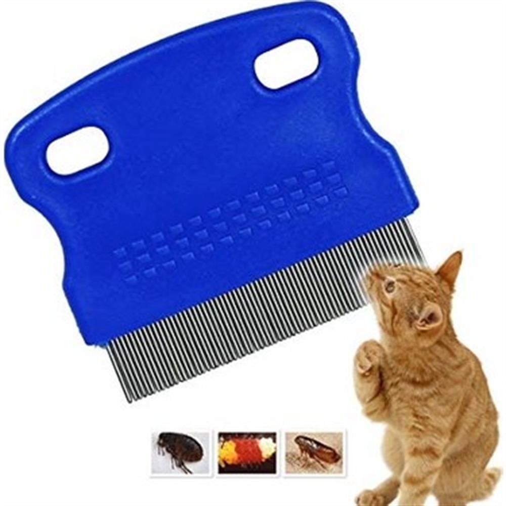 Kedi/Köpek Bit ve Pire Tarağı