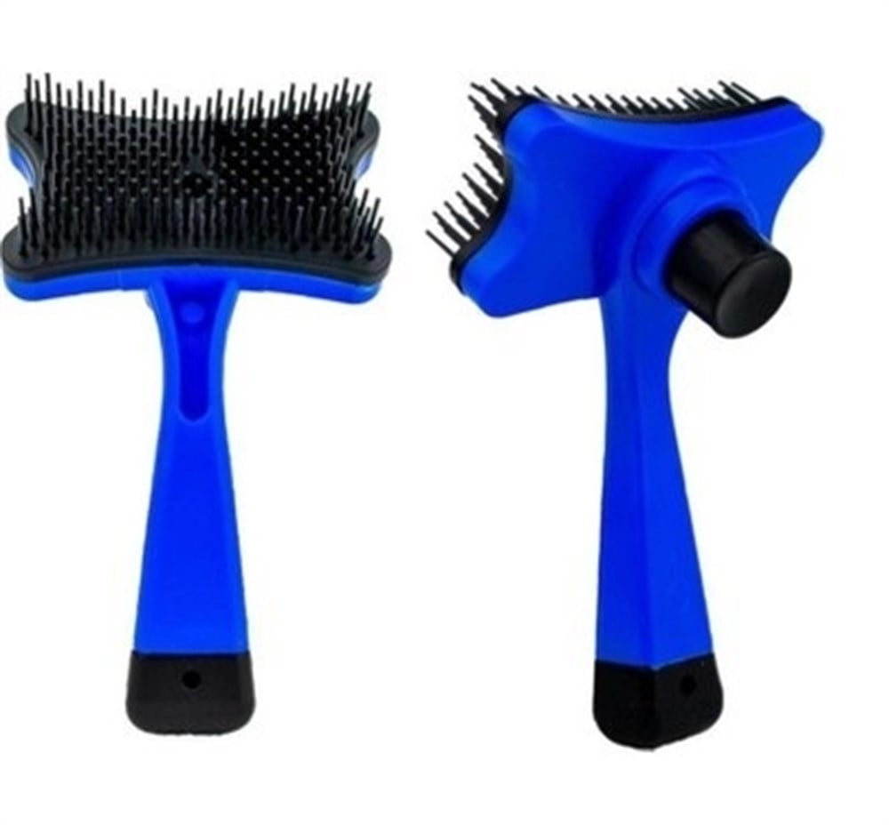 Kedi/Köpek Kıl İtmeli Tarak