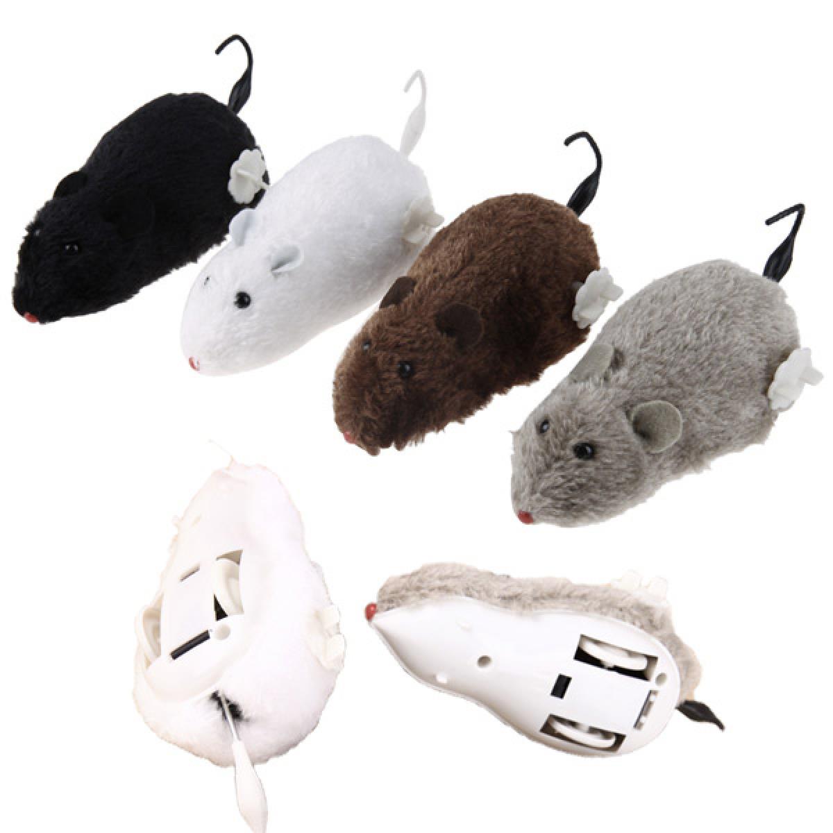 Kurmalı Fare Oyuncağı