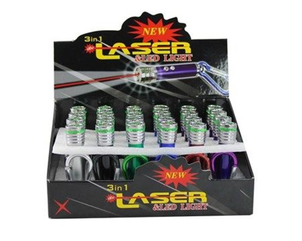 Lazer Kutulu 3 in 1 24'lü