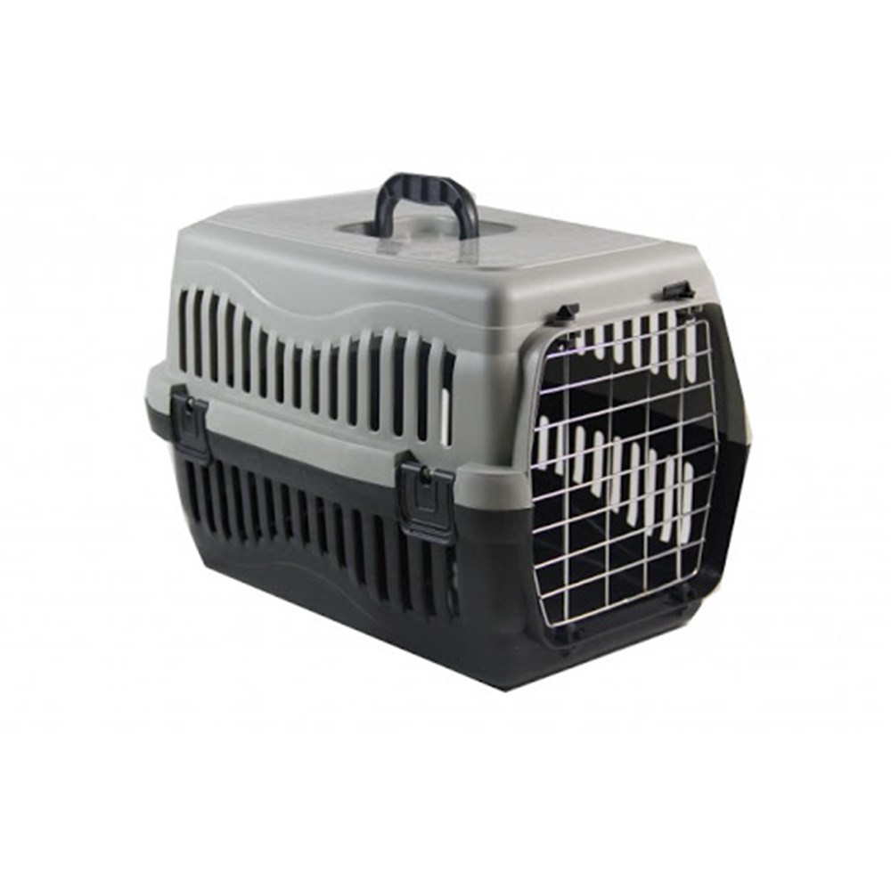 Metal Kapılı Kedi/Köpek Taşıma Box