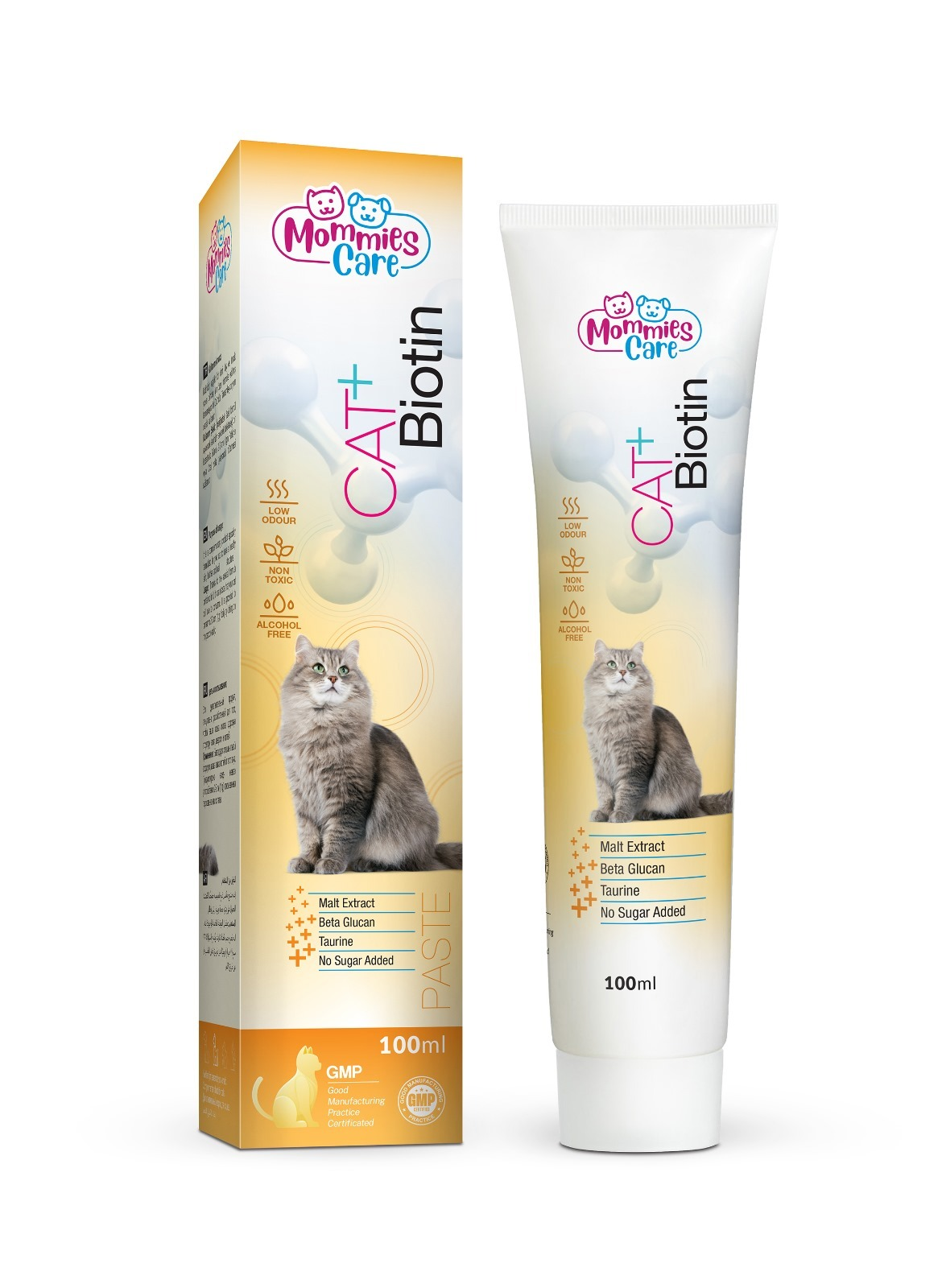 Mommies Care Biotin Malt