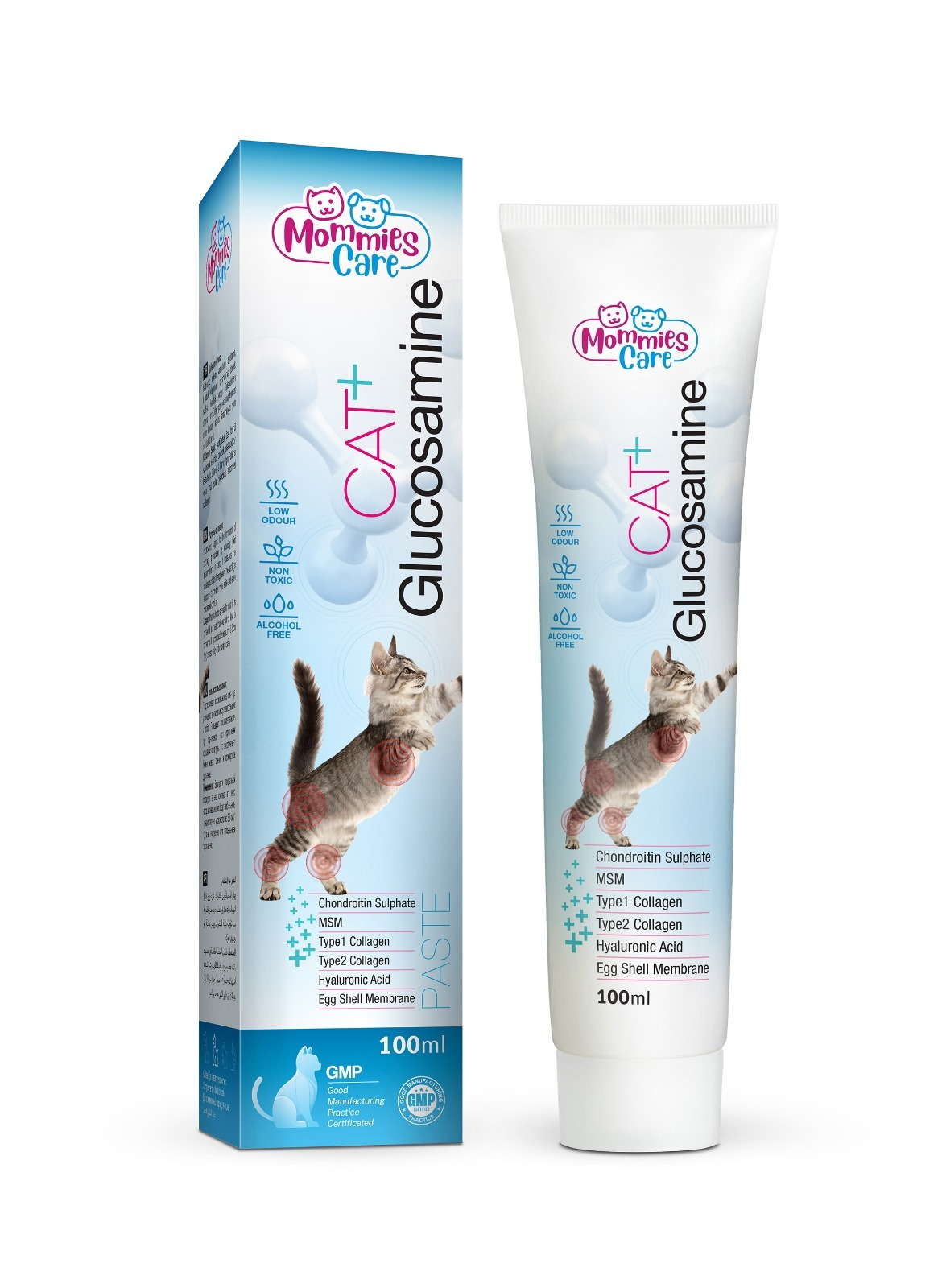 Mommies Care Glucosamine Malt 100 ml