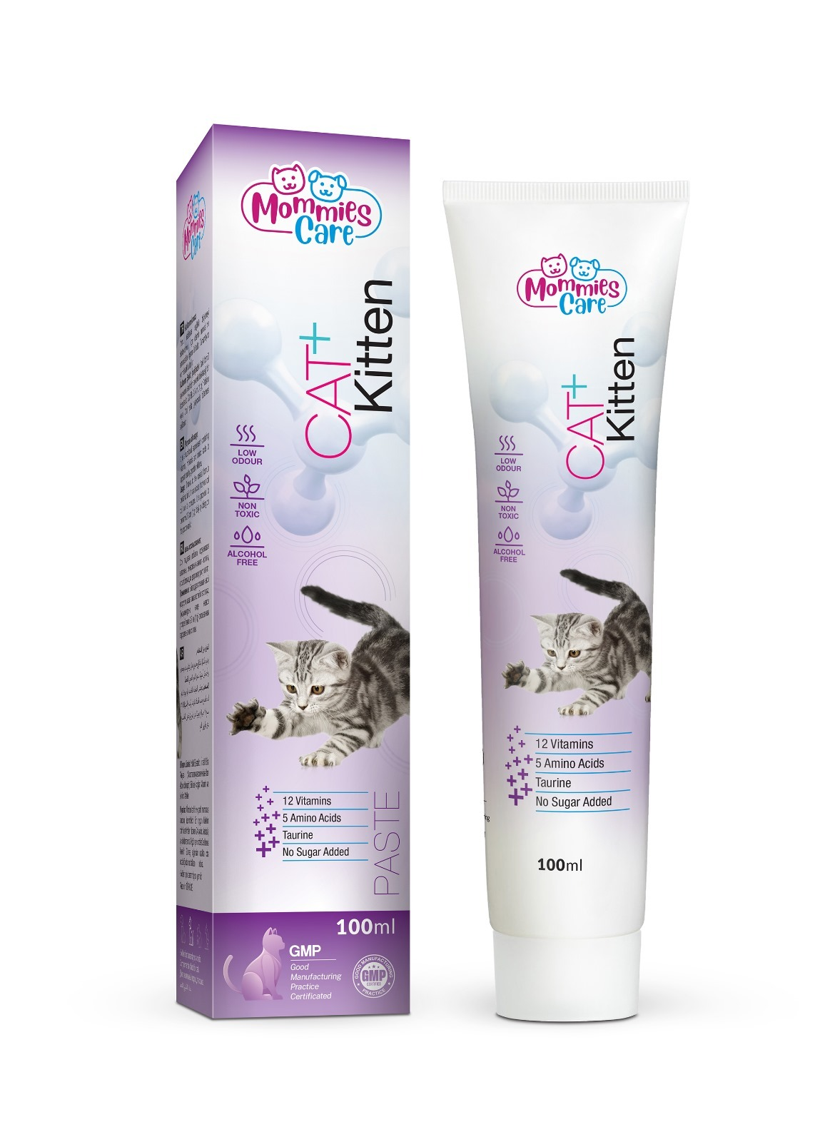 Mommies Care Kitten Malt 100 ml