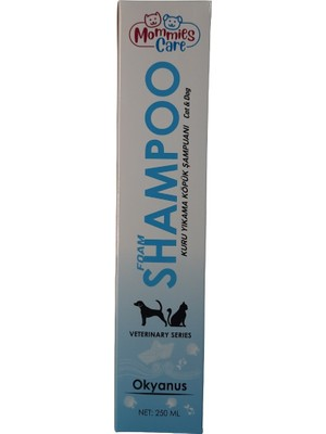 Mommies Care Okyanus Köpük Şampuan 250 ml