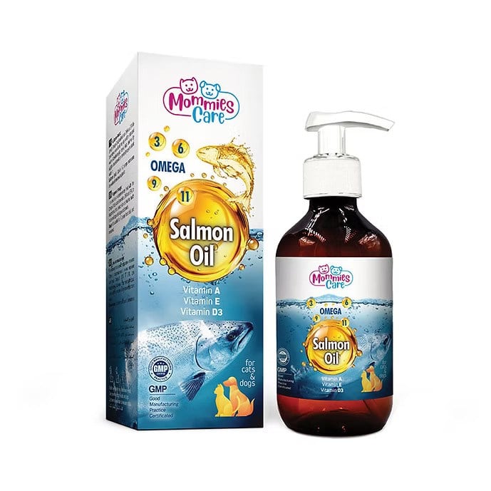 Mommies Care Somon Yağı 200 ml