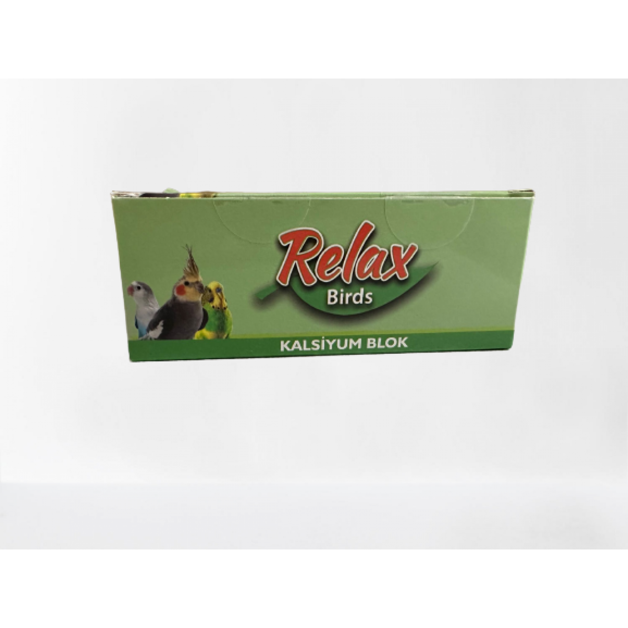 Relax Kalsiyum Blok 12'li
