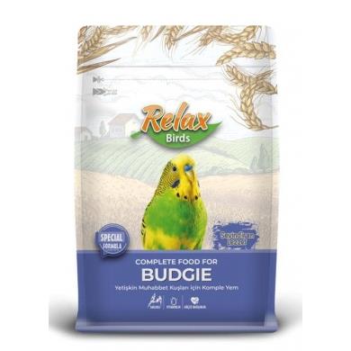 Relax Muhabbet Kuşu Yemi 500 g