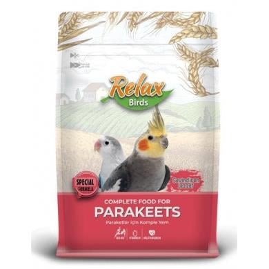 Relax Paraket Yemi 500 g