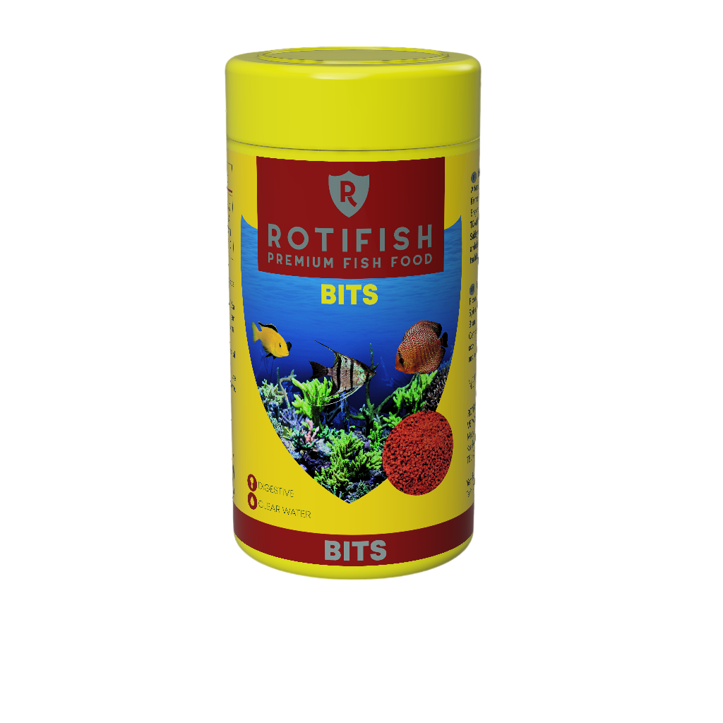 Rotifish Bits 100ml (38gr)