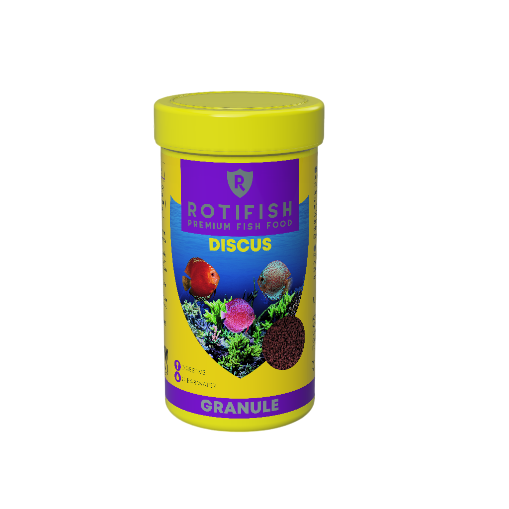Rotifish Discus Feed 250ml (115gr)